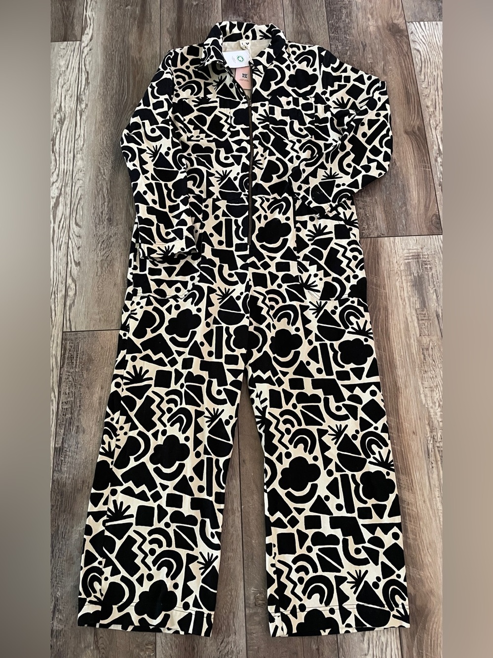 NWT Lucy and Yak Arendal Jumpsuit